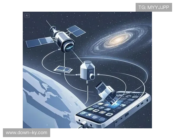 卫星与地面网络混合组网,偏远地区覆盖难题得到解决