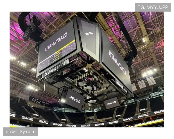 犹他爵士宣布翻新威英特智能家居球场,重点升级无线网络与充电设施 犹他爵士宣布翻新威英特智能家居球场,重点升级无线网络与充电设施